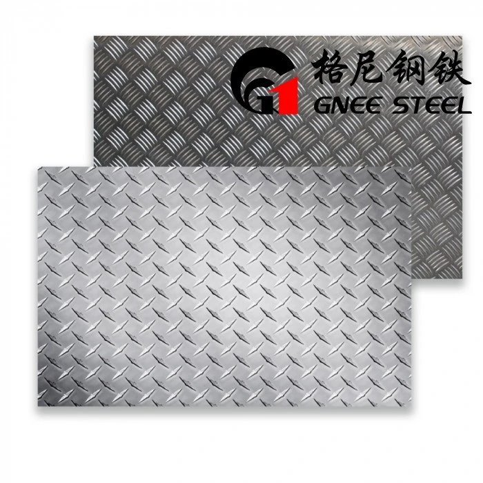 301 Stainless Steel Pattern Plate