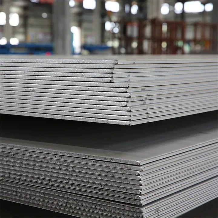 304 304L 316 409 410 904L 2205 2507 Stainless Steel Plate