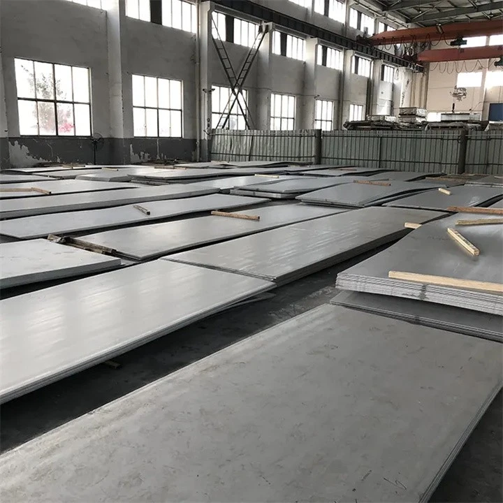 304 304L 316 409 410 904L 2205 2507 Stainless Steel Plate