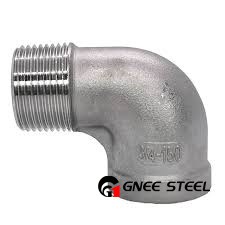 304/316/321/347 SS Elbow