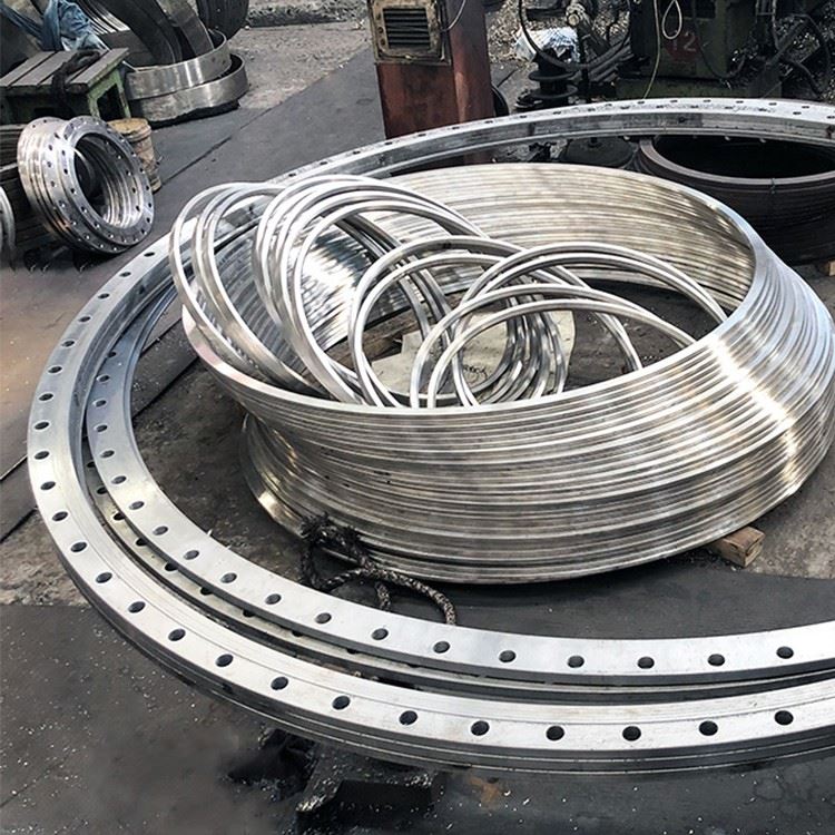 304 Stainless Steel Flange Blind Plate