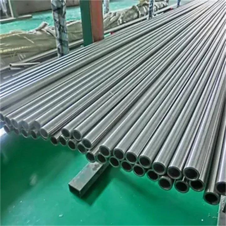 304 Stainless Steel Welded Pipe Hollow Section Inox Square Steel Tubing
