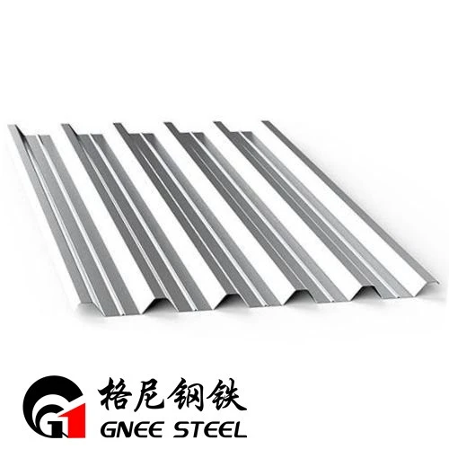316 Corrugated SS Sheet