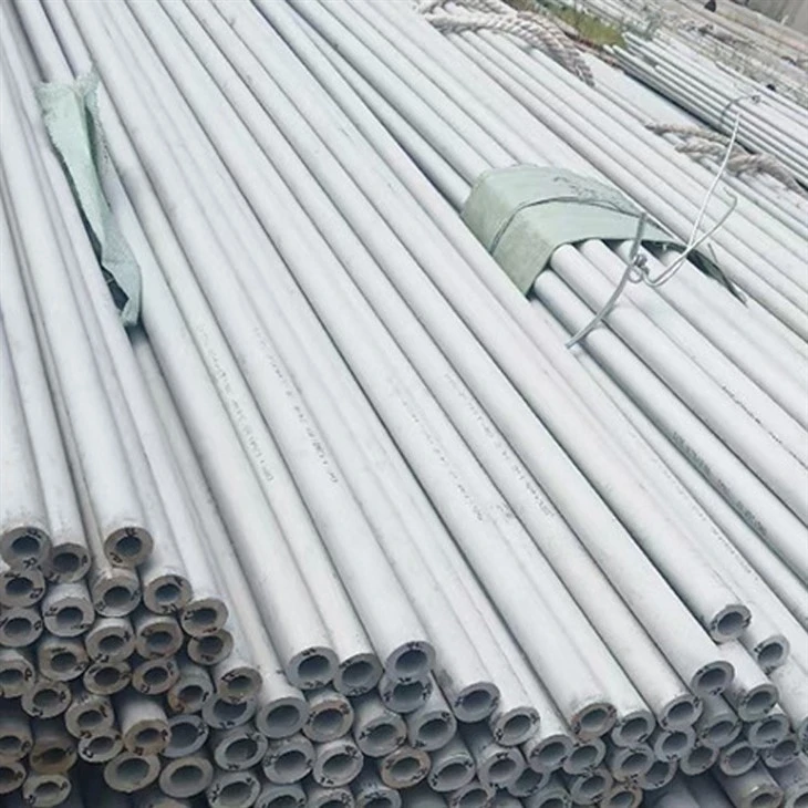 ASTM A312 TP304 SS 304Stainless Steel Pipe And Tube