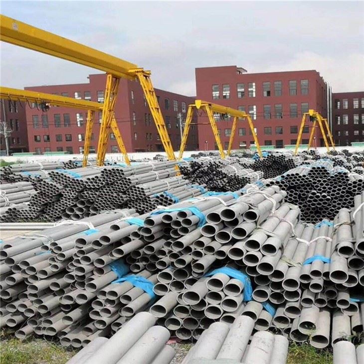 ASTM A312 TP304 SS 304Stainless Steel Pipe And Tube