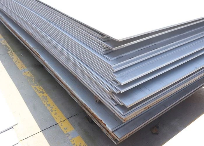 321 SS Medium Thick Sheet And Plate