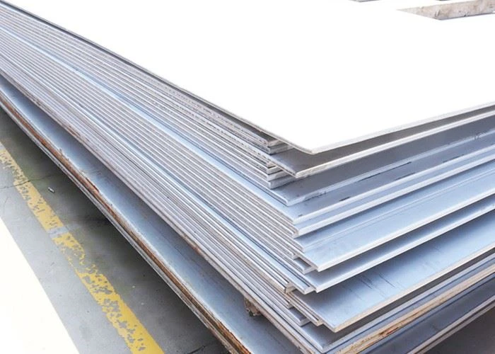 321 SS Medium Thick Sheet And Plate