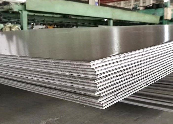 321 SS Medium Thick Sheet And Plate