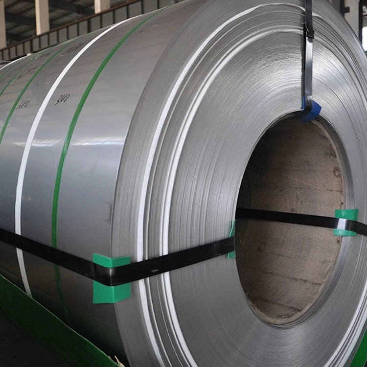 321/321H Stainless Alloy Coil