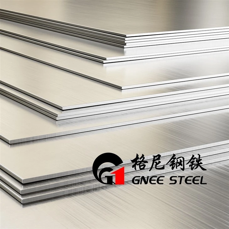 409/439 Stainless Steel Metal Plate