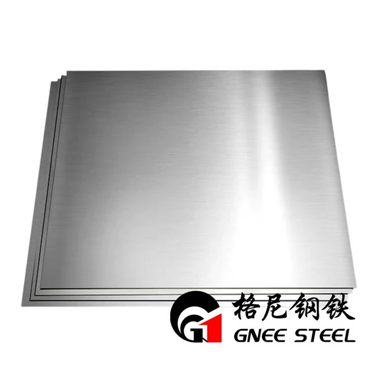409/439 Stainless Steel Metal Plate