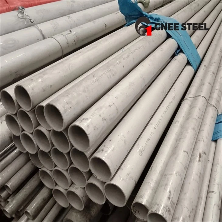 ASTM A213 347H Stainless Steel Boiler Tube