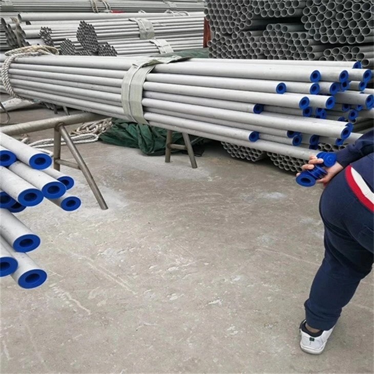 ASTM A213 TP321H Heat Resistant Steel Tube