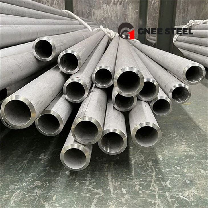 ASTM A213 TP321H Heat Resistant Steel Tube
