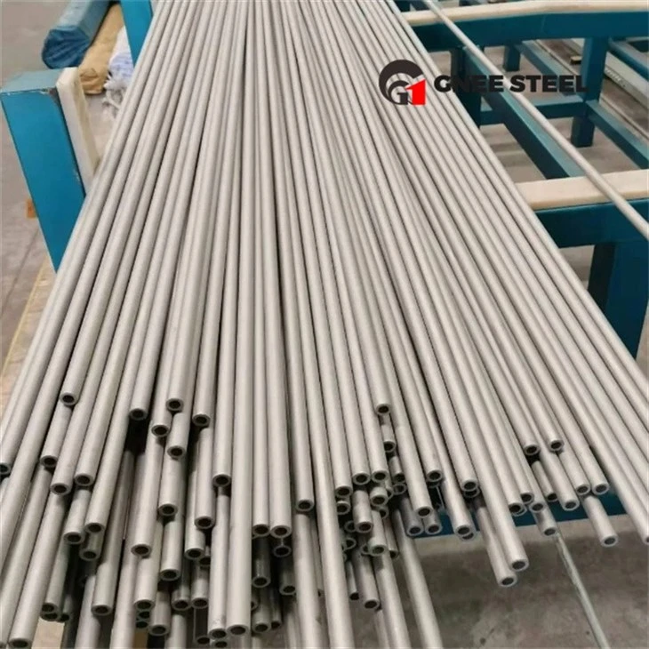 ASTM A269 TP321 Stainless Steel Tubing