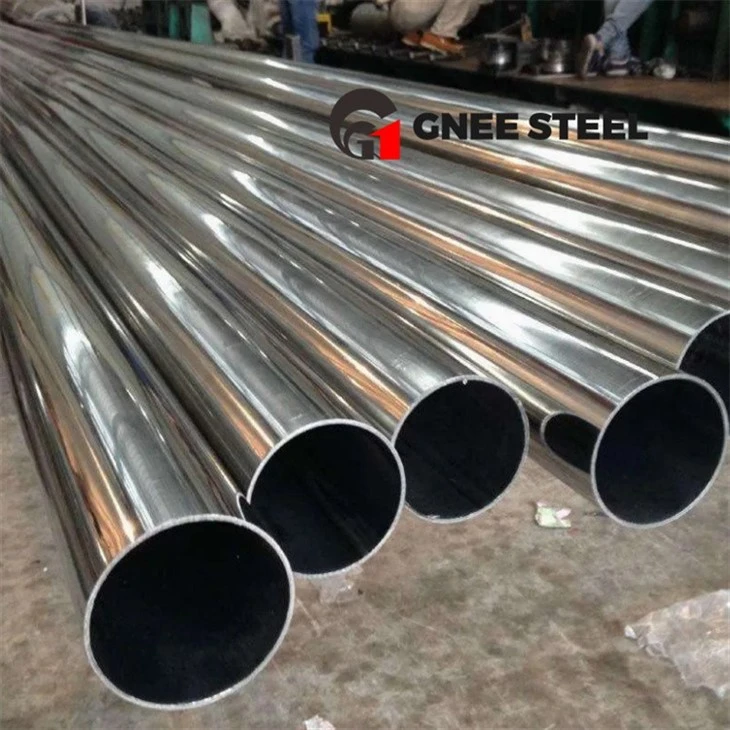 ASTM A312 TP317L High Temperature Pipe