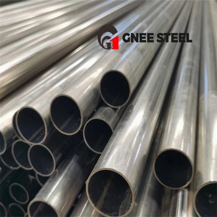 ASTM A312 TP317 Stainless Steel ERW Pipe