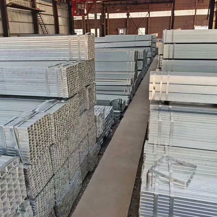 ASTM A500 Welded Stainless Steel Square Pipe