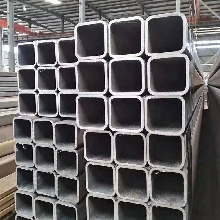 ASTM A500 Welded Stainless Steel Square Pipe