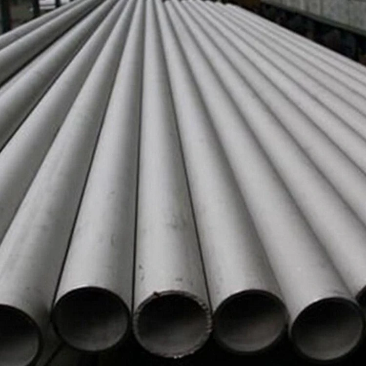 ASTM A554 202 201 Stainless Steel Pipe