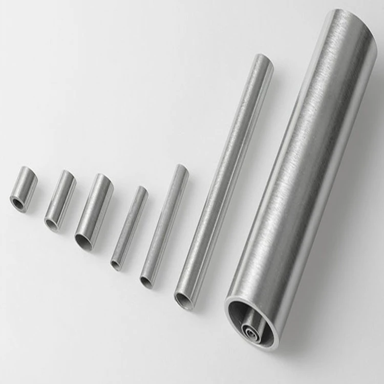 ASTM A554 202 201 Stainless Steel Pipe