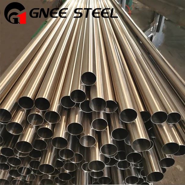 Inconel 602CA bešavne cijevi
