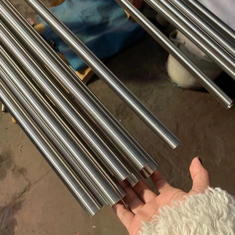 Duplex Square Pipe Pickling Surface 2205