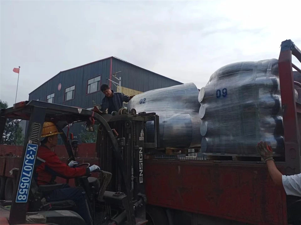 Duplex Stainless Steel ASTM A815 UNS 32205 Buttweld Fittings