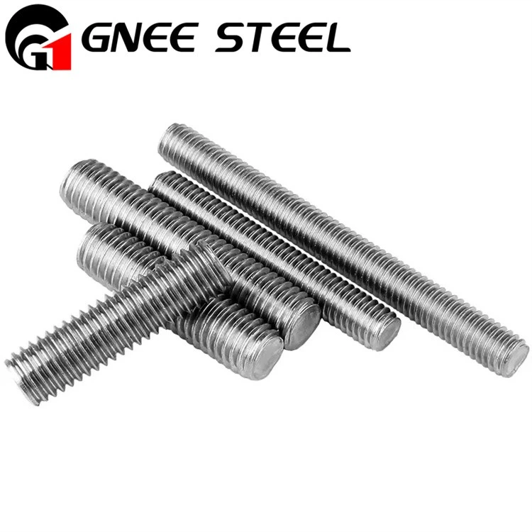 Duplex Stainless Steel Threaded Rod