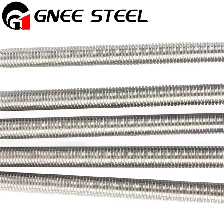 Duplex Stainless Steel Threaded Rod