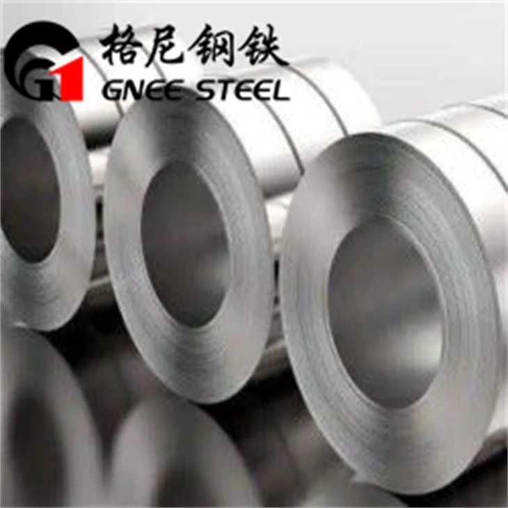 EN ISO 9445-2 Stainless Steel Coils EN 10 088 26.00 X 0.40mm Cold Rolled