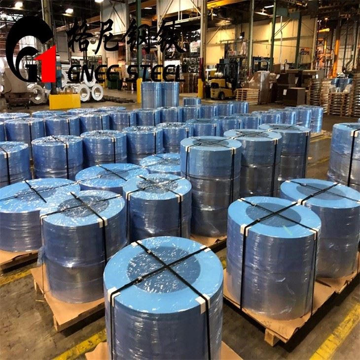 Galvanized Steel Sheet SGCC+ Z275 ASTM A653 CS TypeB G90 Galvanized Steel Coil