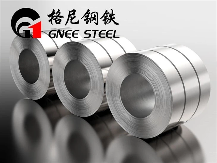 Galvanizing GI Steel Coils