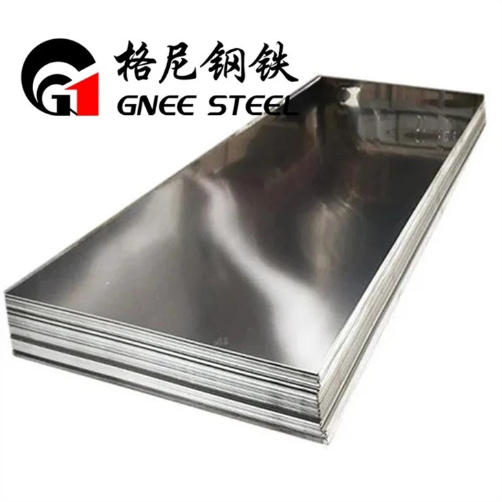 Heat Resistant Alloy 800 / 800H Stainless Steel Plate Thickness 0.6 - 20.0mm Plate