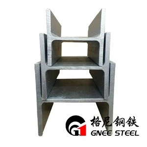 Hot Rolled H-shaped Steel/welded H-shaped Steel