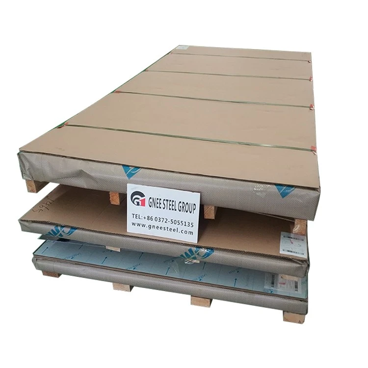 Hot Rolled Ms Mild Carbon Steel Plate