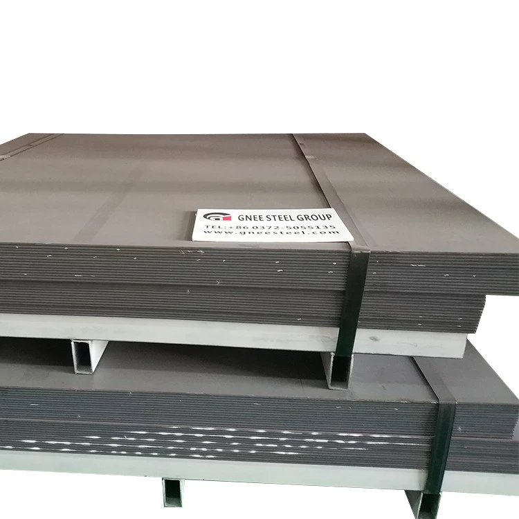 Hot Rolled Ms Mild Carbon Steel Plate