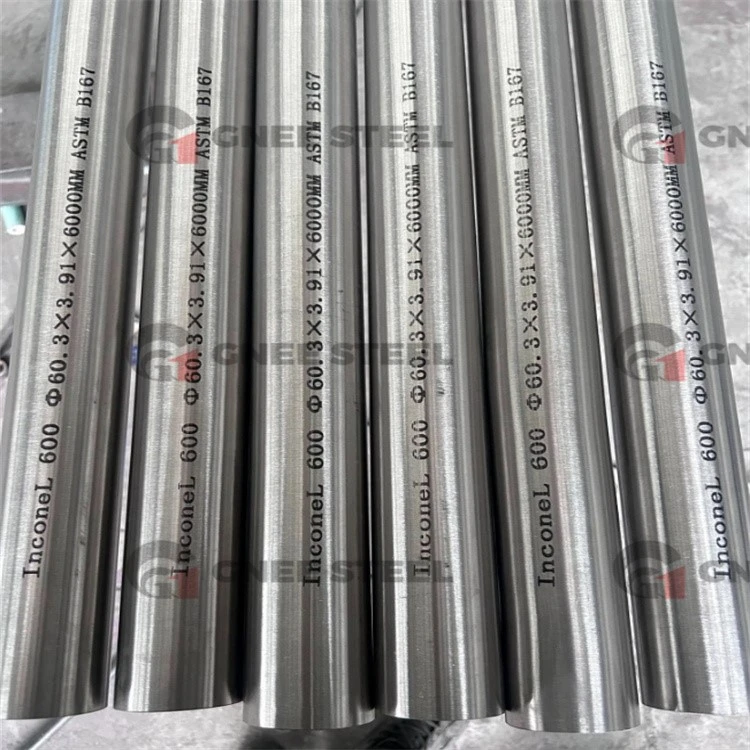 inconel 600 condenser tube inconel 600 condenser tube