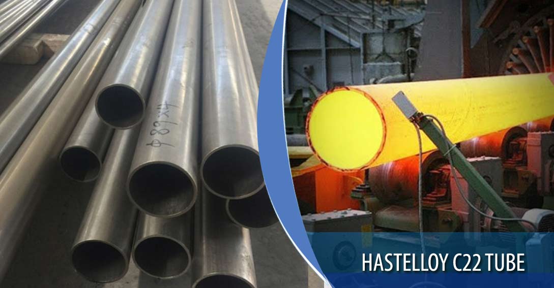 Nickel Alloy C22 Seamless Pipe Nickel Alloy C22 Seamless Pipe
