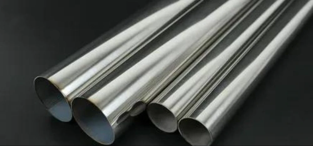 ASME SB163 Monel 400 Nickel Alloy Seamless Bright Finish Tube ASME SB163 Monel 400 Nickel Alloy Seamless Bright Finish Tube