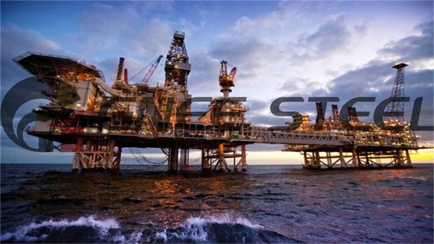 ASME SB407 UNS N08810 Pipes for offshore oil and gas platforms ASME SB407 UNS N08810 Pipes for offshore oil and gas platforms