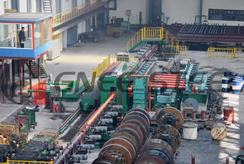 Precision Cold Drawing And Concentricity Control Precision Cold Drawing And Concentricity Control