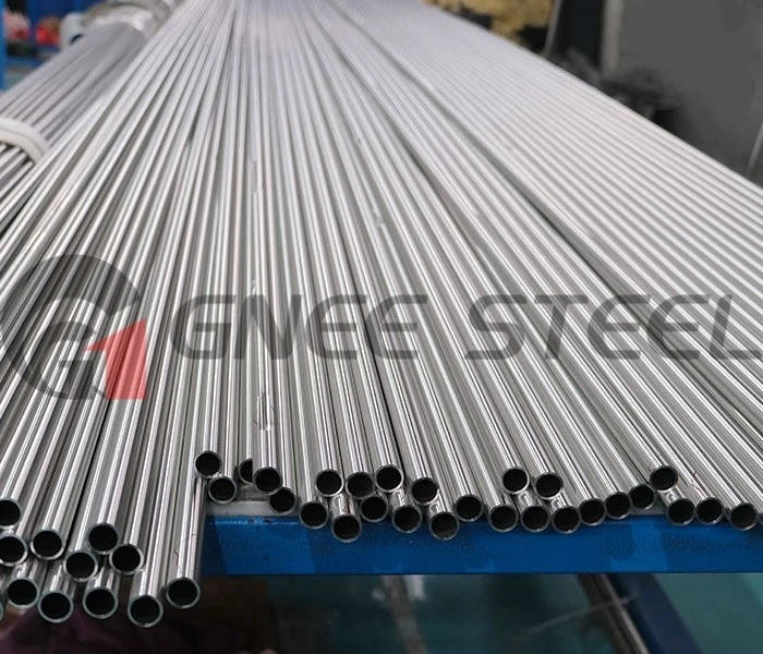 Vacuum Bright Annealing (BA Surface Treatment) Vacuum Bright Annealing (BA Surface Treatment)