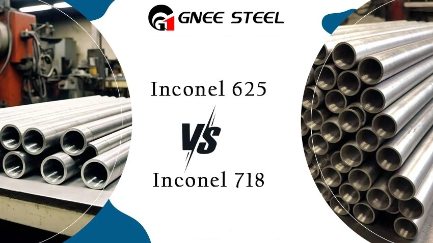 Comparison of Inconel 625 and Inconel 718: Corrosion Resistance and High Temperature Performance Comparison of Inconel 625 and Inconel 718: Corrosion Resistance and High Temperature Performance