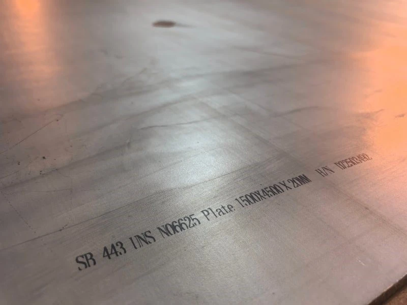 Inconel 625 Nickel Alloy Inconel 625 Nickel Alloy