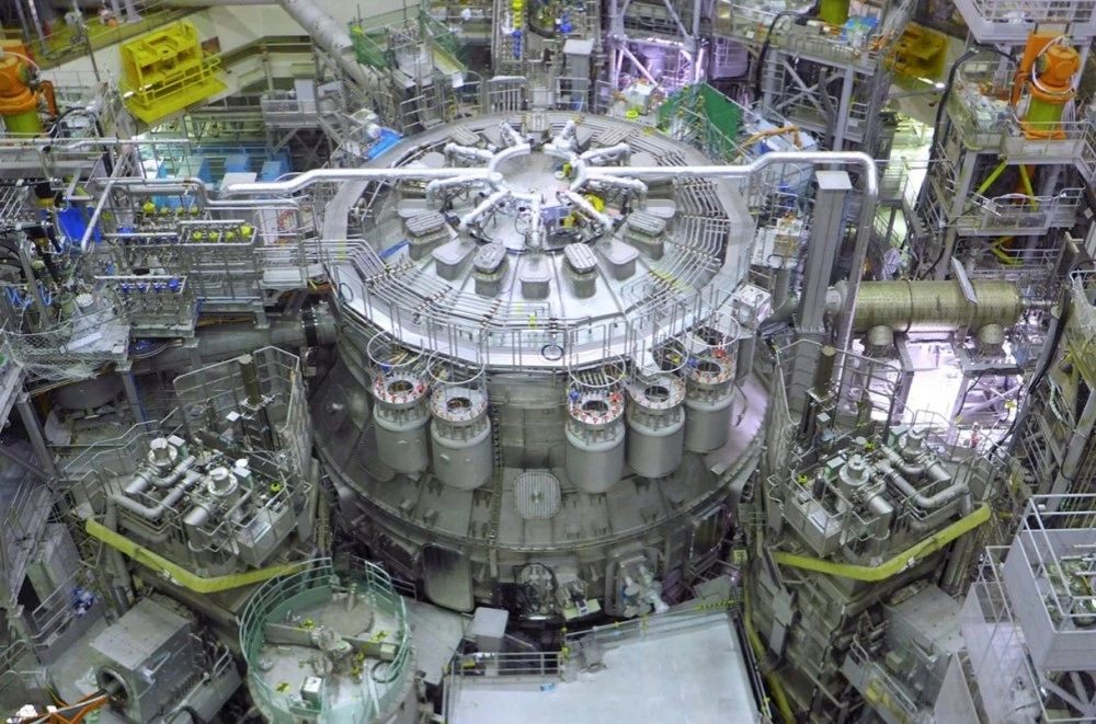 Nuclear reactor Nuclear reactor