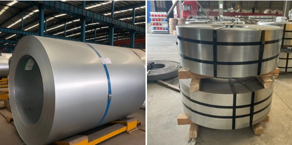 Cold rolled non grain oriented electrical steel Cold rolled non grain oriented electrical steel