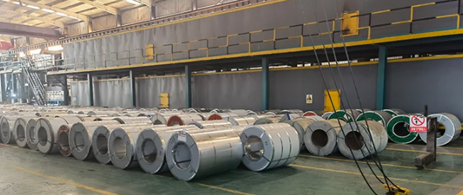 Cold Rolled Grain Oriented (CRGO) Silicon Steel Cold Rolled Grain Oriented (CRGO) Silicon Steel