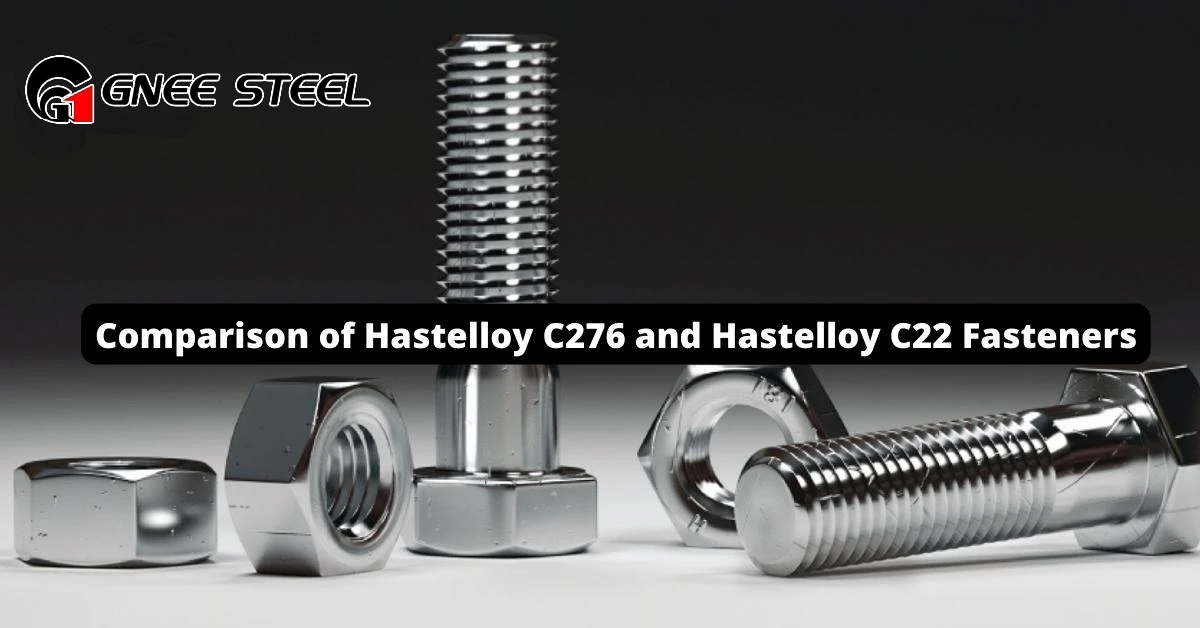 Difference Between Hastelloy C22 Vs C276 Fasteners Difference Between Hastelloy C22 Vs C276 Fasteners