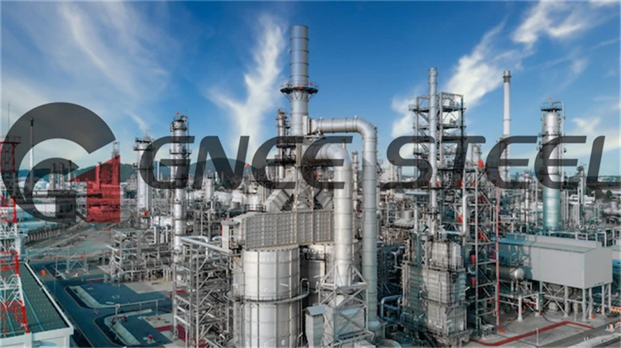 ASTM B407 UNS N08811 Nickel alloy seamless pipe for petrochemical industry ASTM B407 UNS N08811 Nickel alloy seamless pipe for petrochemical industry